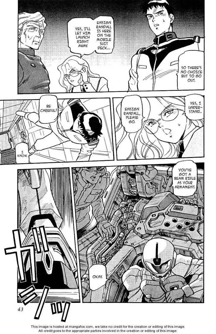 Kidou Senshi Gundam: Silhouette Formula 91 Chapter 1 38